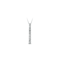 Collier CikOrefice Gioielli Femme in Or Diamante 0.45 Ct CIOBRIDGE/4PG - CIOBRIDGE/4PG
